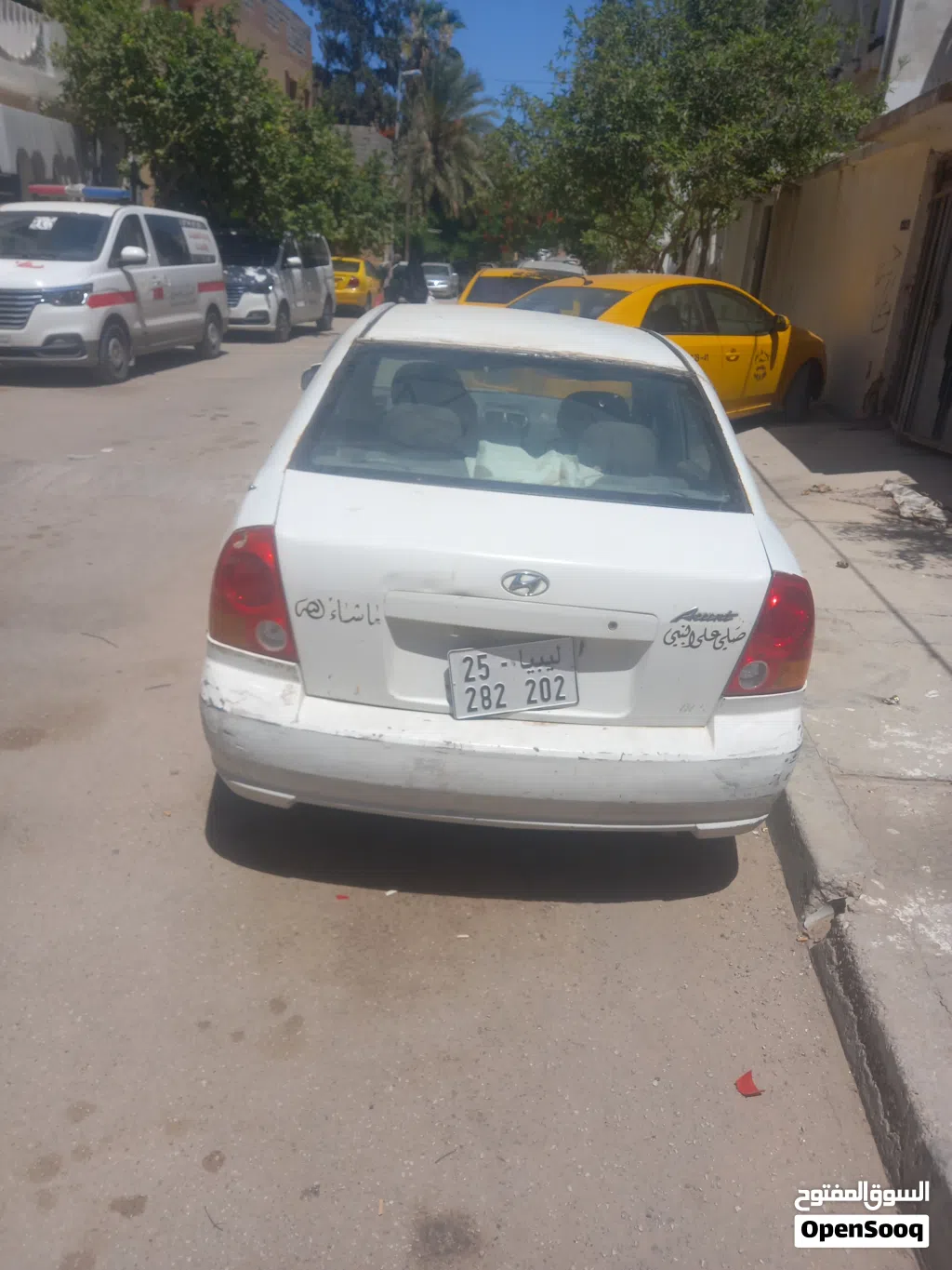هيونداي فيرنا Standard