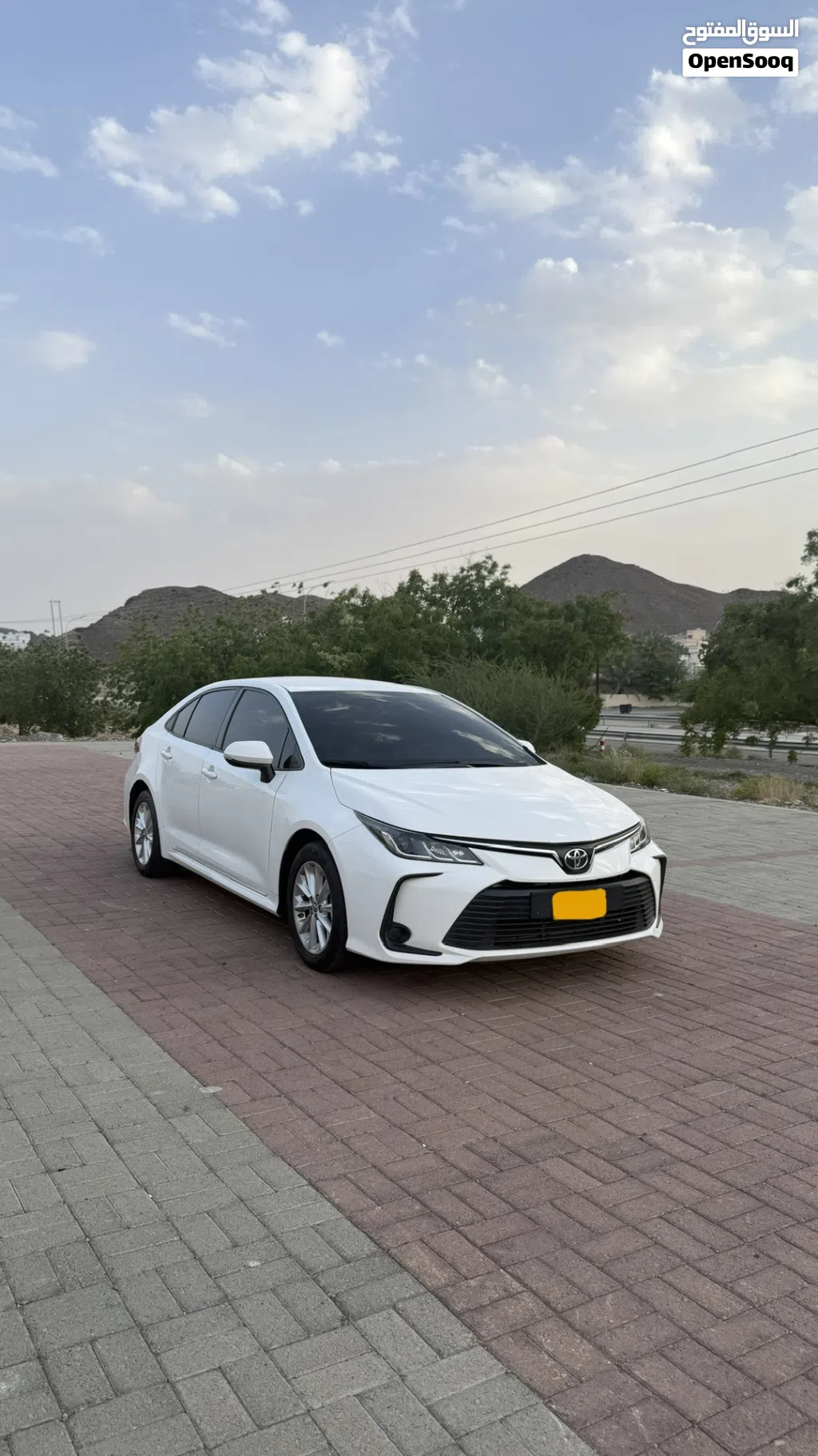 Toyota Corolla XLI