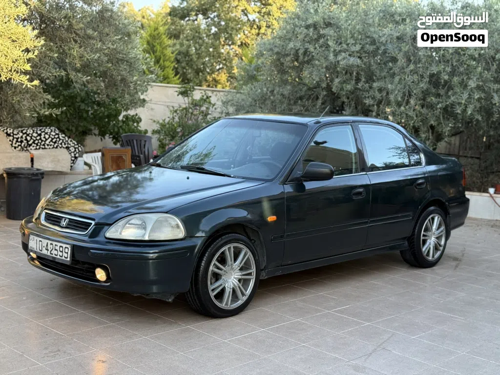 Honda Civic LX