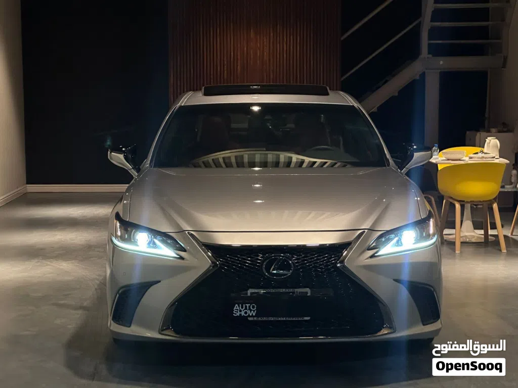 Lexus ES ES 350 F Sport Design