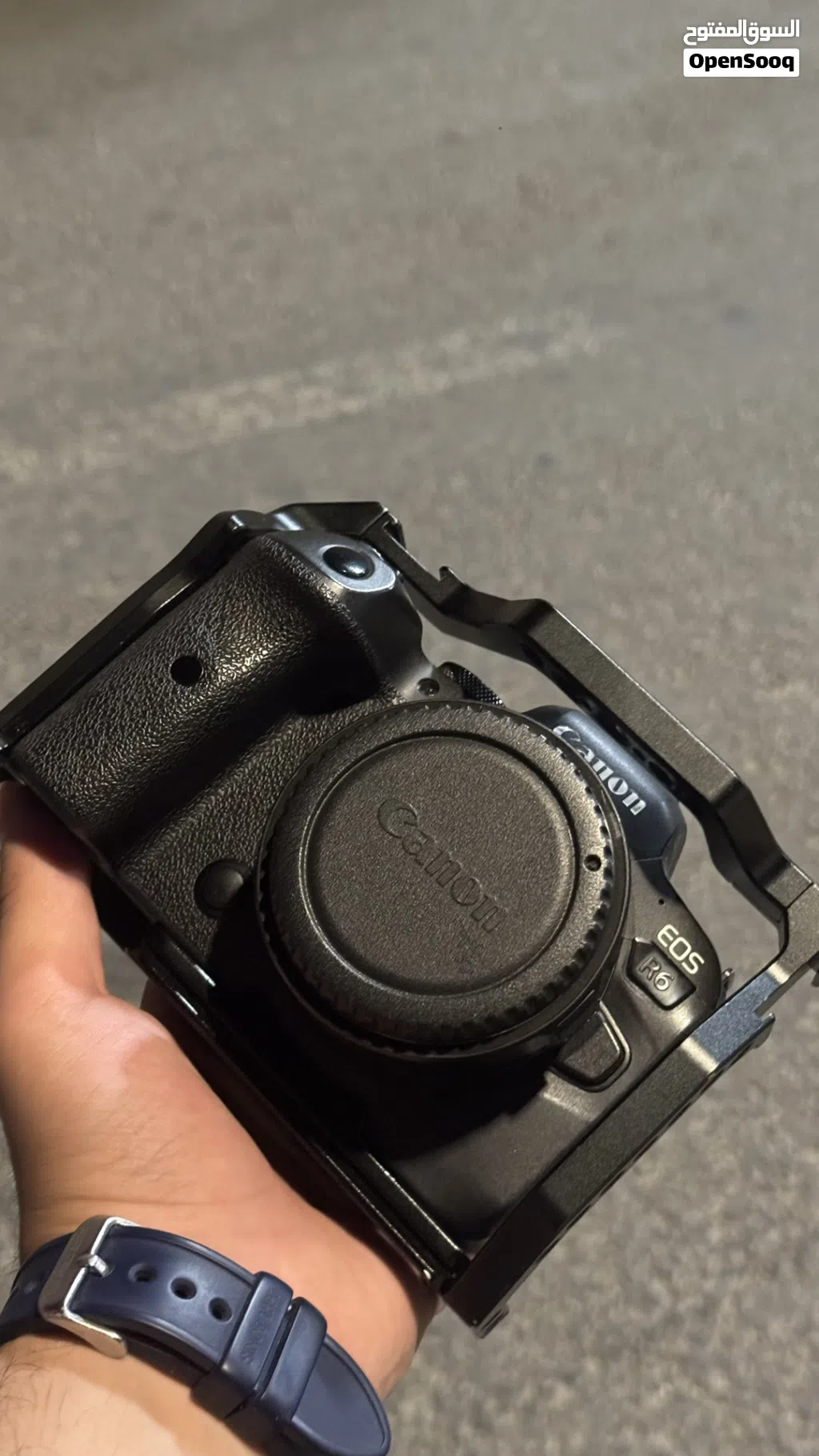 كانون r6 canon
