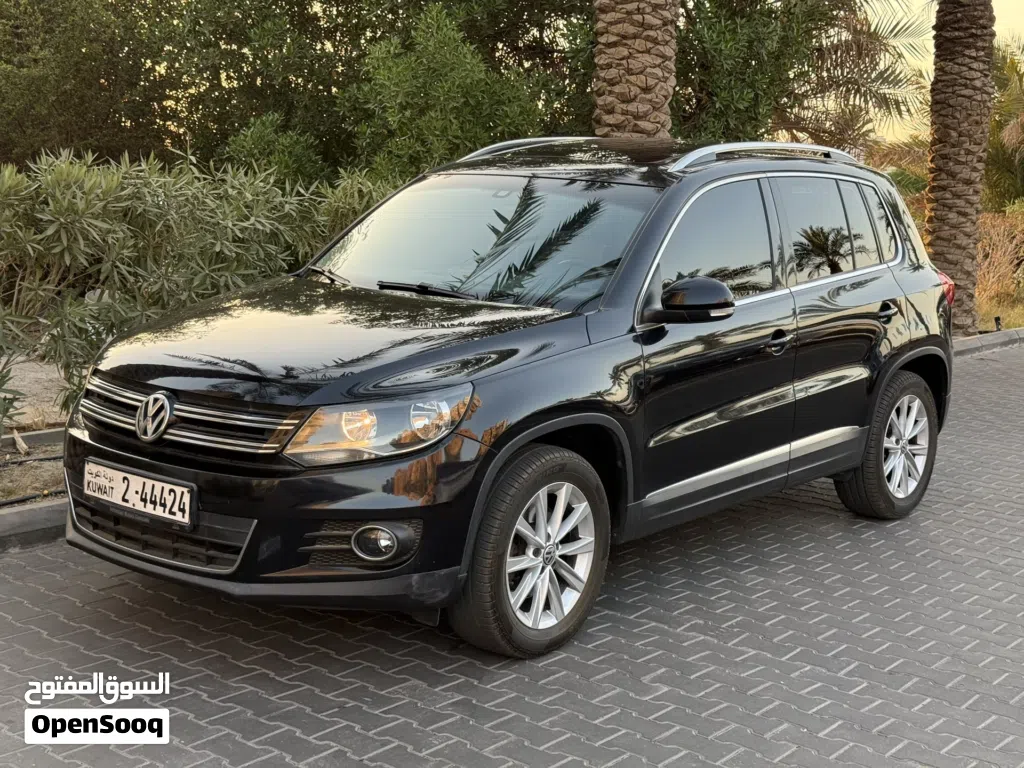 فولكسفاغن تيجوان Life 1.4