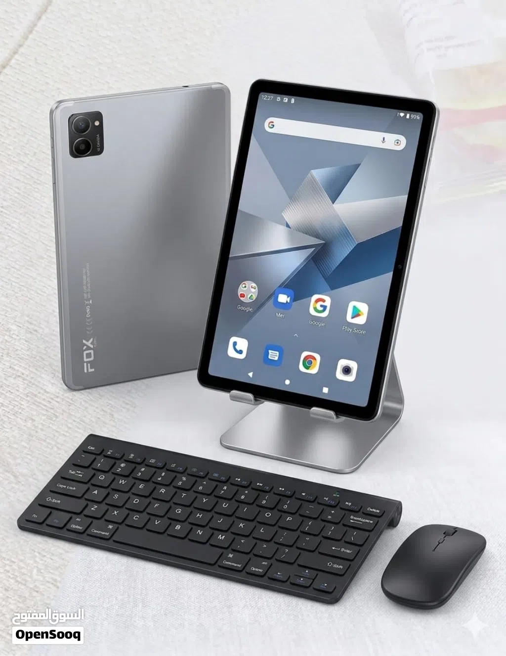 الـتـابـلـت الـمـثـالـي لـكـل الأوقـات.. Foxxd C10 Pro سعر مغري