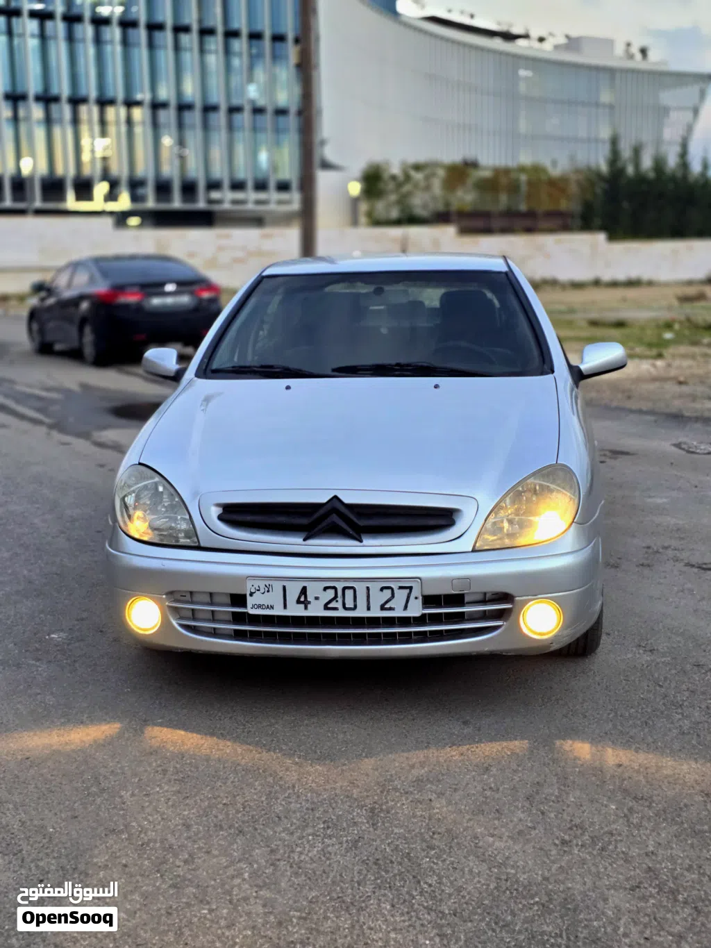 ستيروين اكسارا Xsara