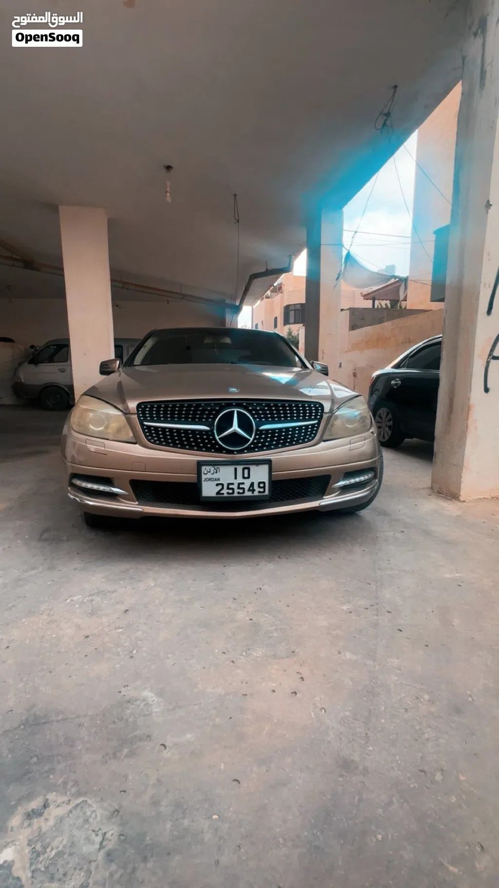 Mercedes Benz C-Class C 180