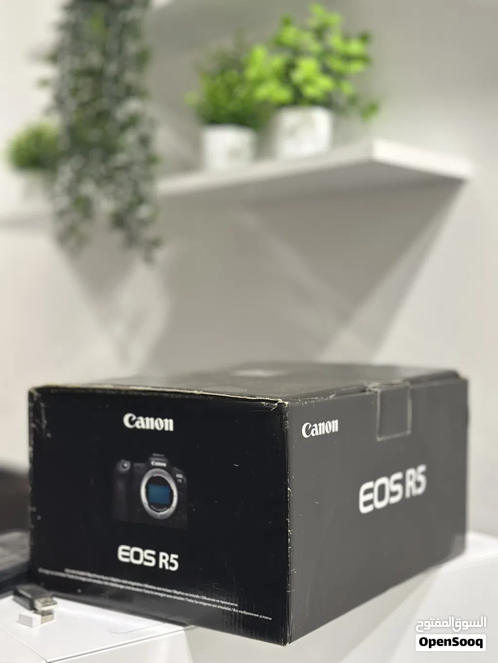 كامرة كانون جديدة Canon R5 Mark I