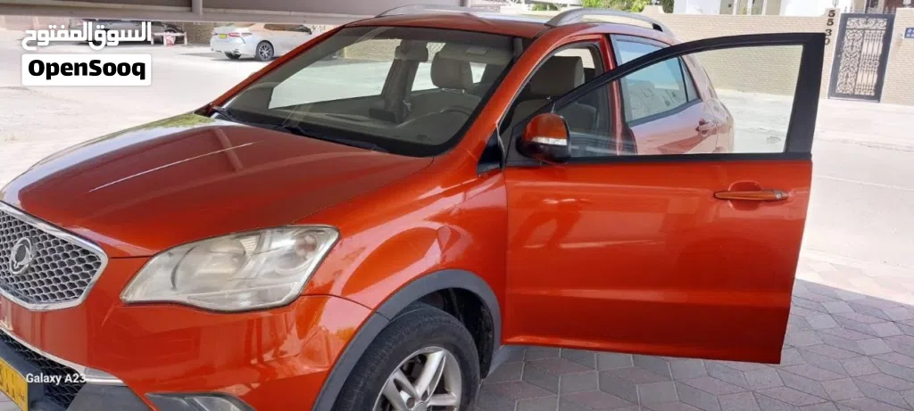SsangYong Korando Standard