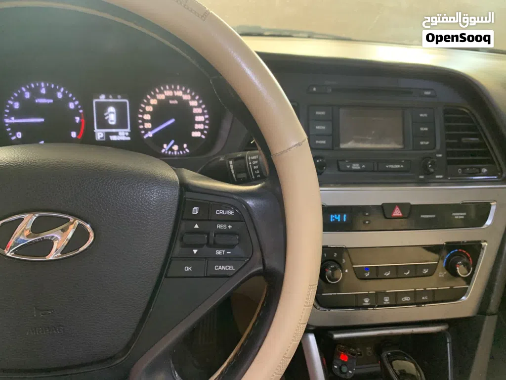 Hyundai Sonata GL TOP