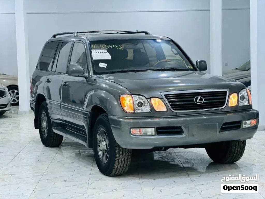 لكزس LX LX 470