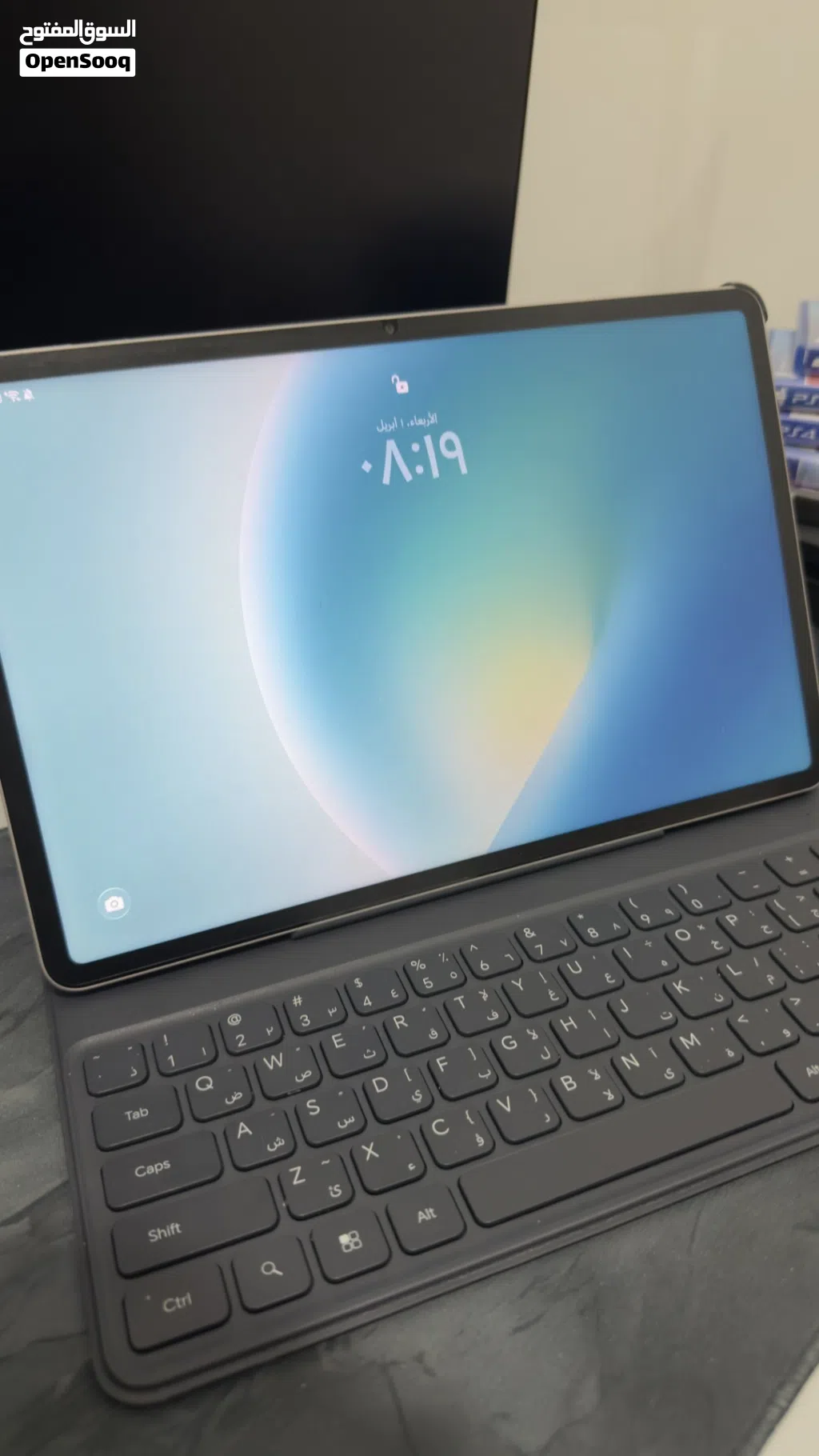 جهاز Honor Pad 10 بحالة ممتازة