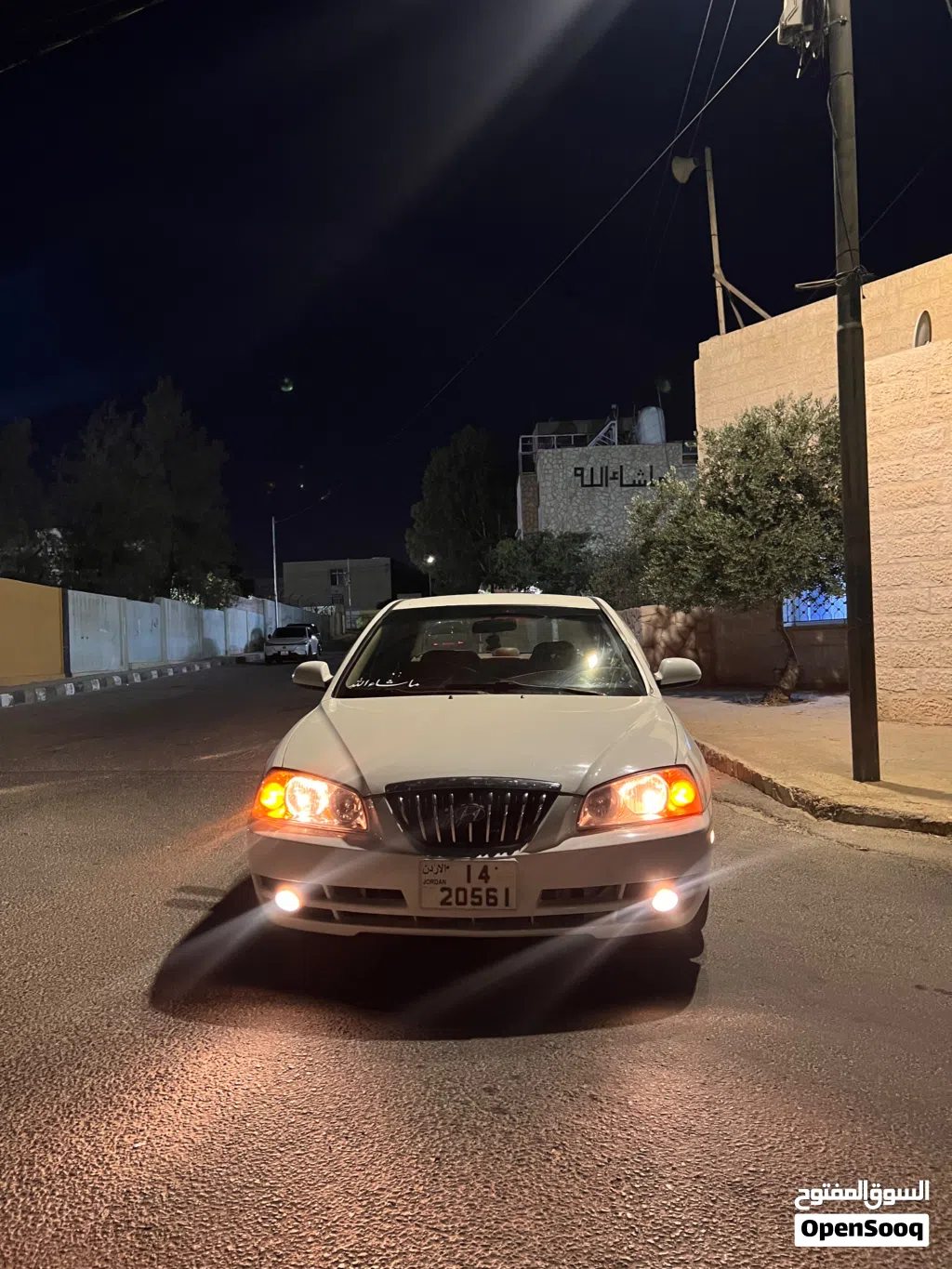 هيونداي افانتي Standard