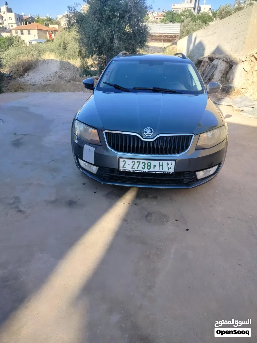 سكودا اوكتافيا Ambition Comfort