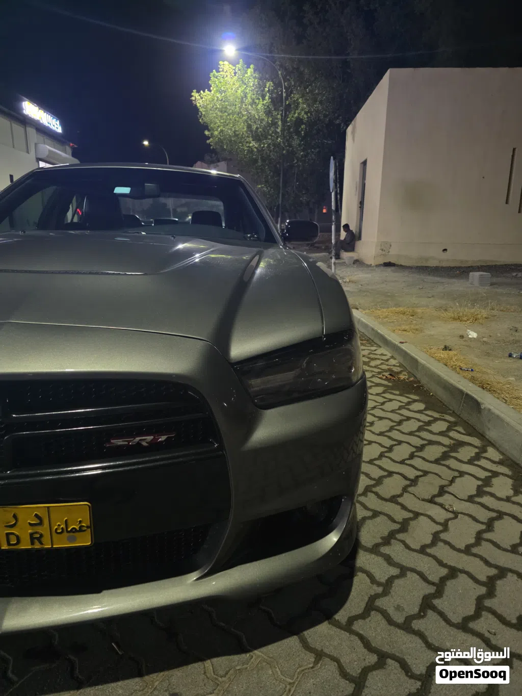 دودج تشارجر Srt8
