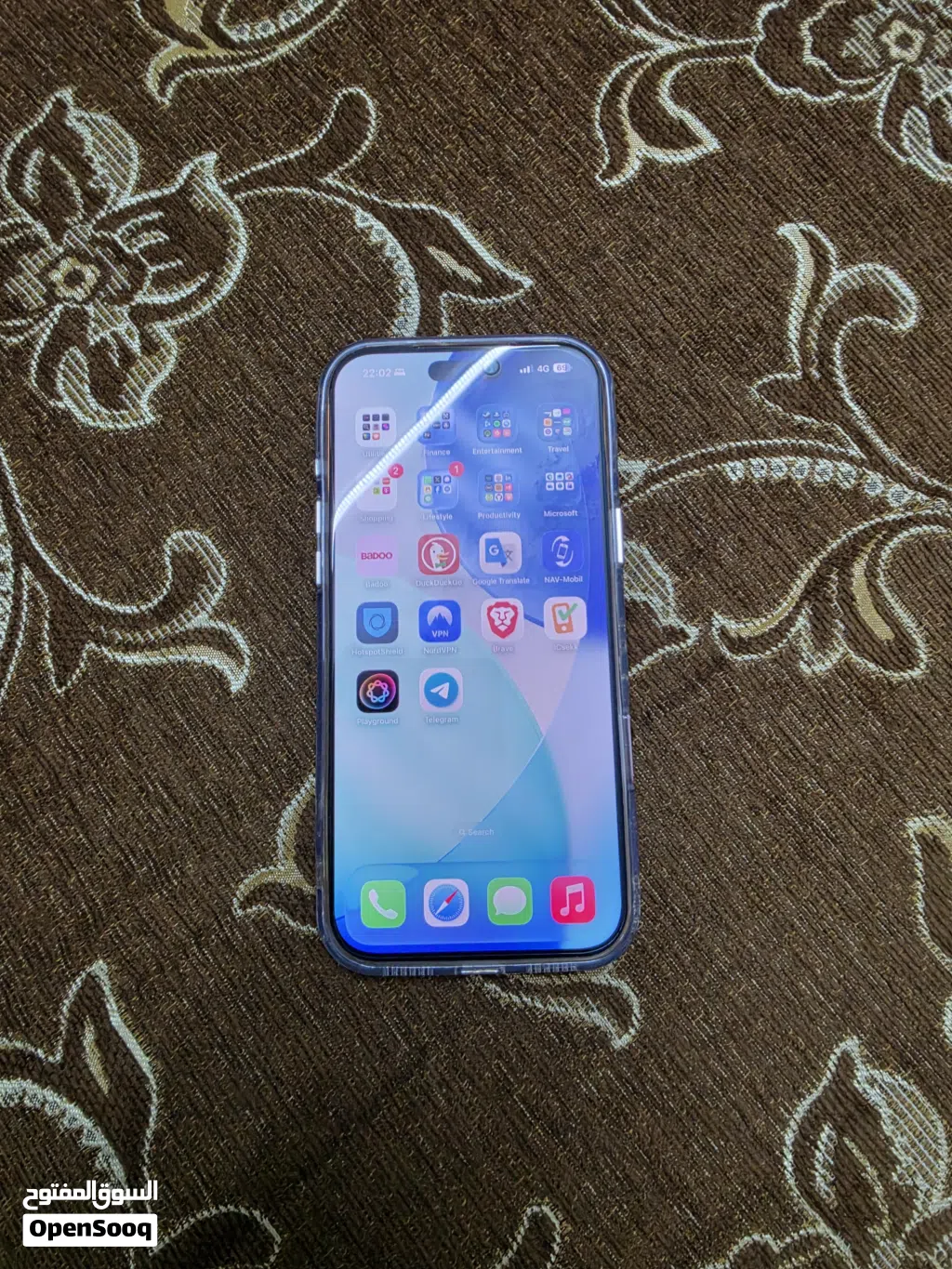 iphone 17 Pro max 2TB