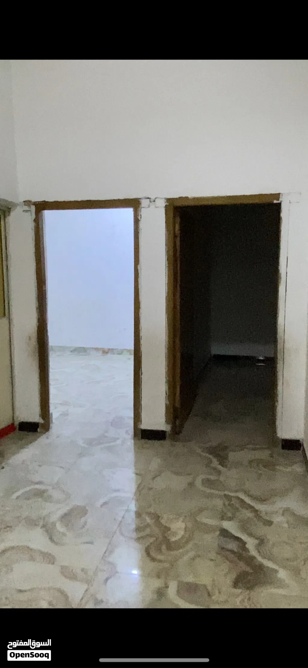 مشتمل بلاش ارضي للايجار اقرا تفاصيل 3غرف