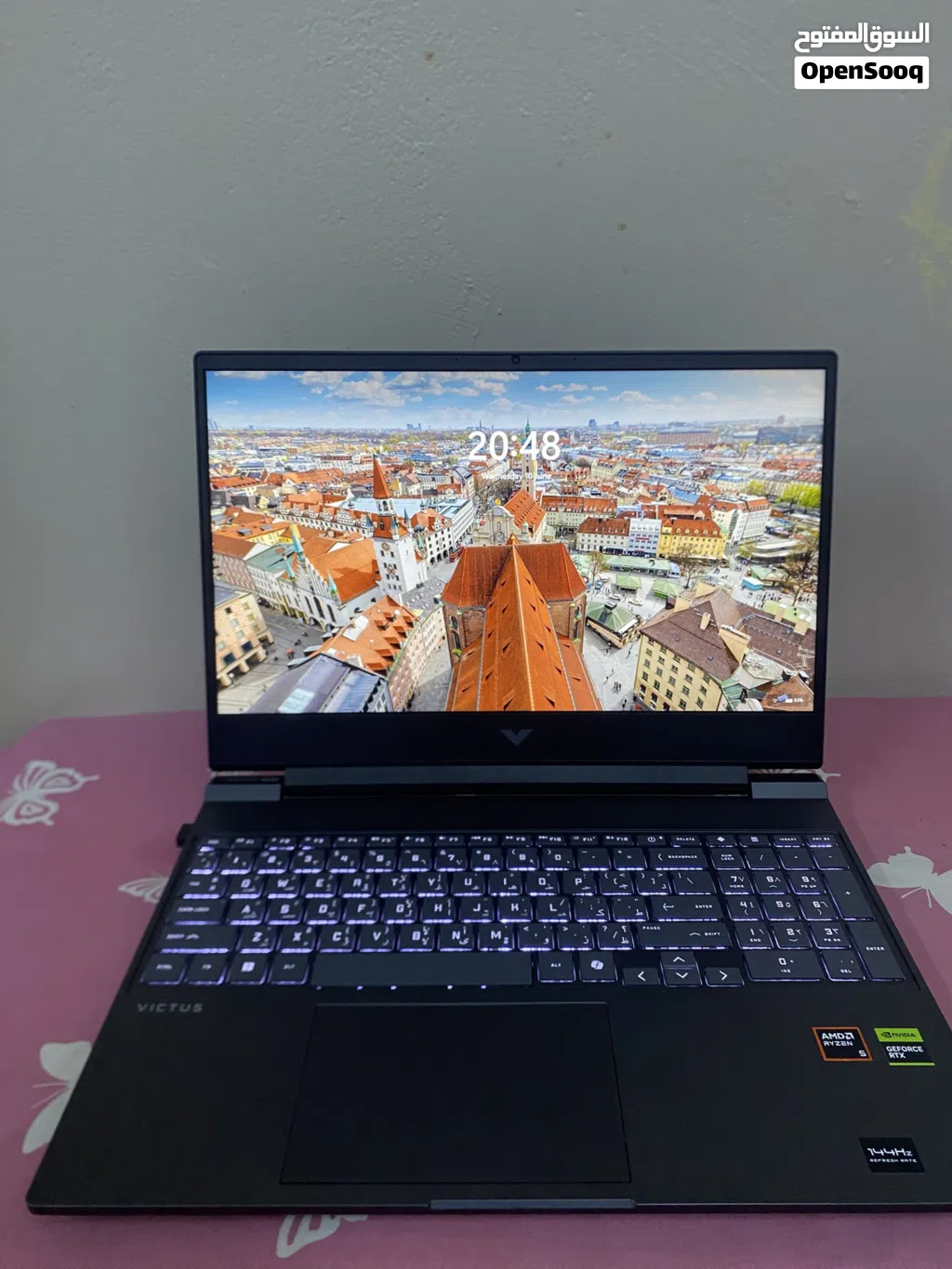 Hp victus gaming