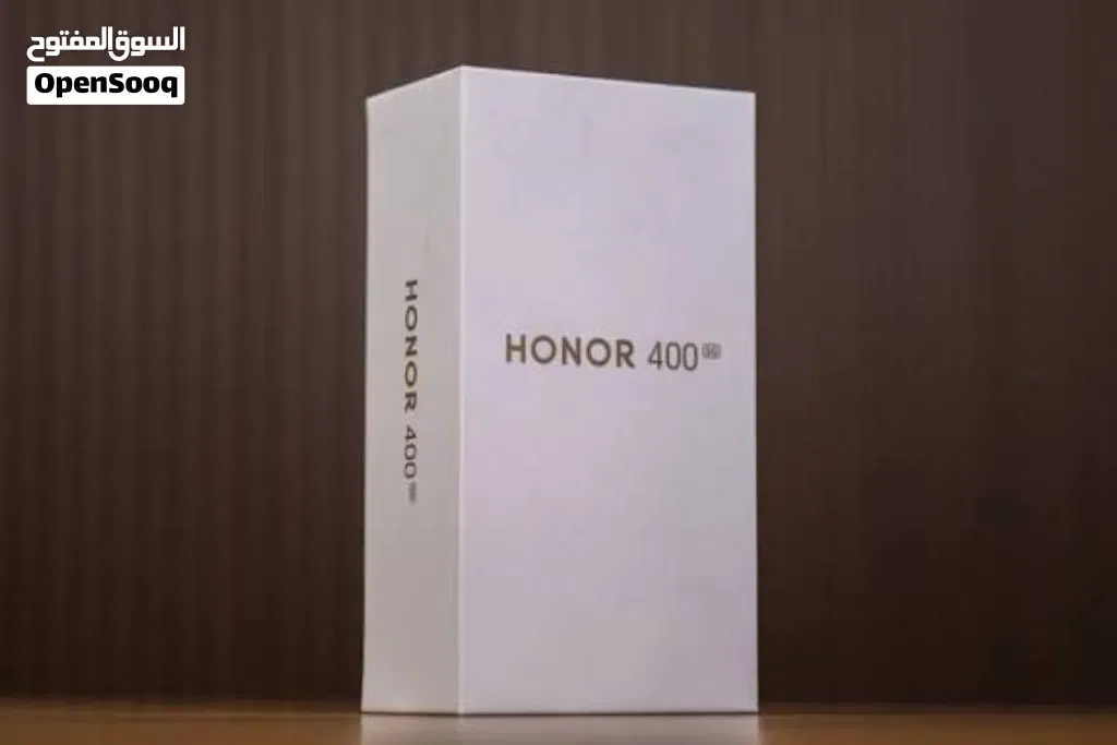 Honor 400 جديد كفالة الوكيل (256)(512)