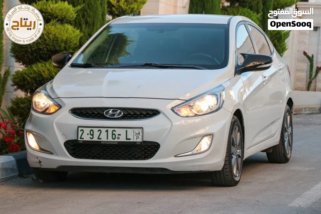 Hyundai Accent Standard