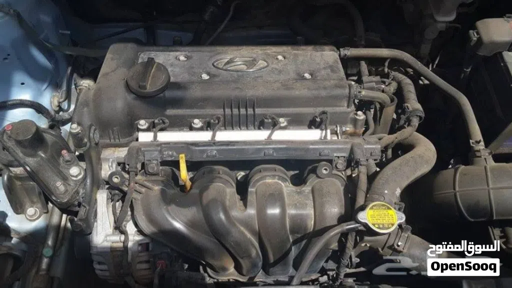 مكينة أكسنت ريو 1400cc G4FA وارد كوريا