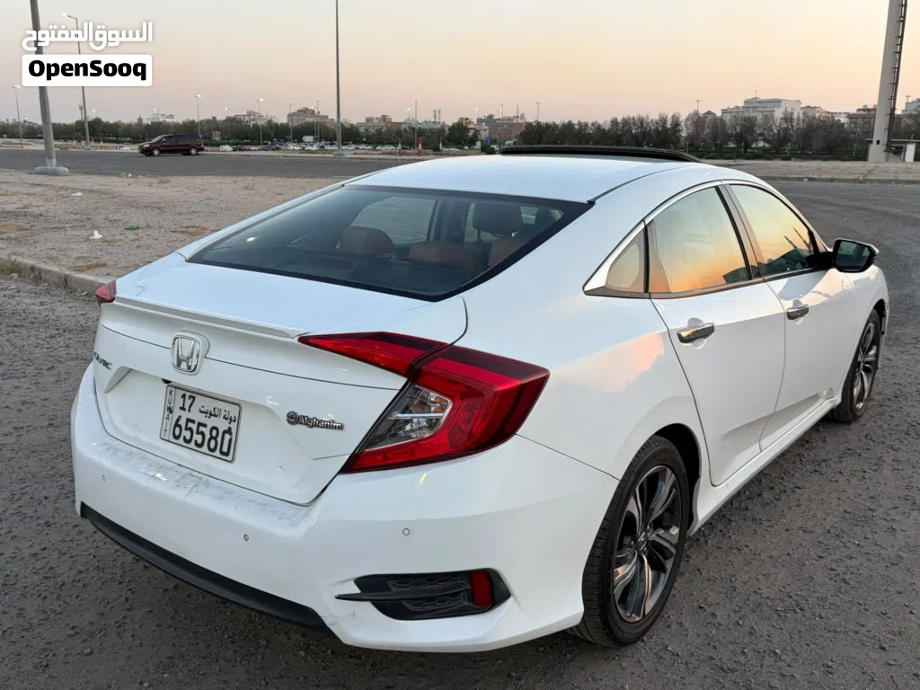 Honda Civic LX
