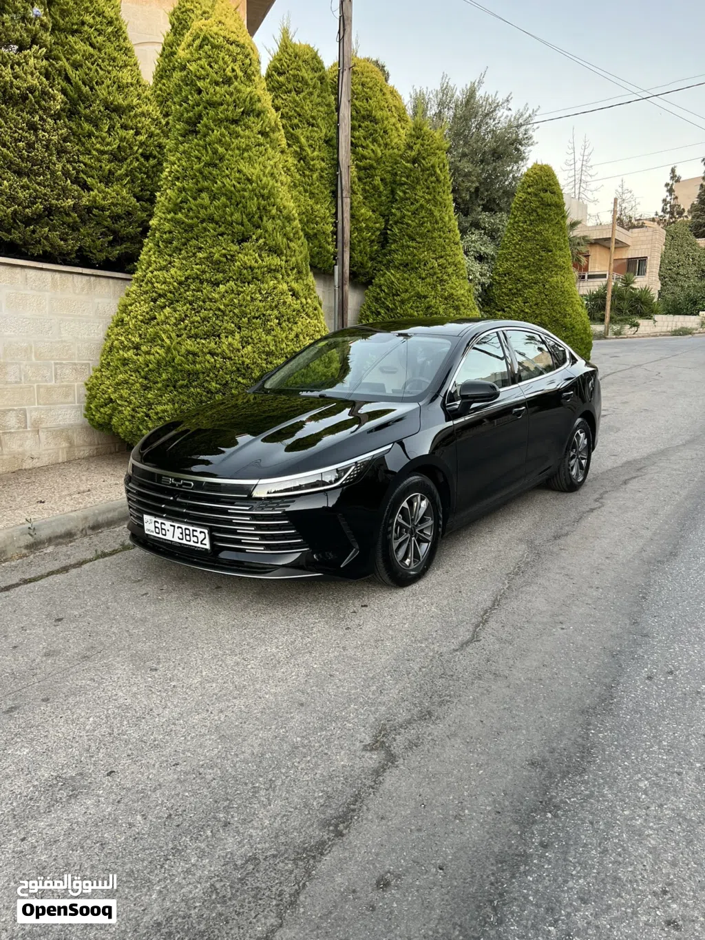 BYD Destroyer 05