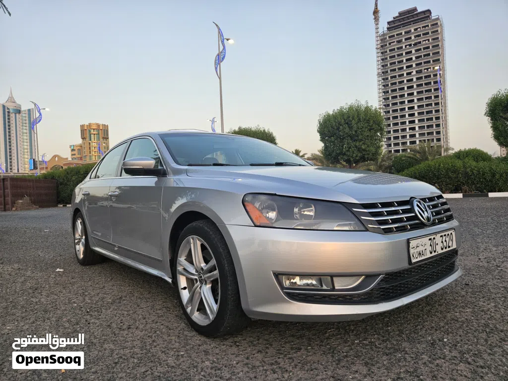 Volkswagen Passat SE