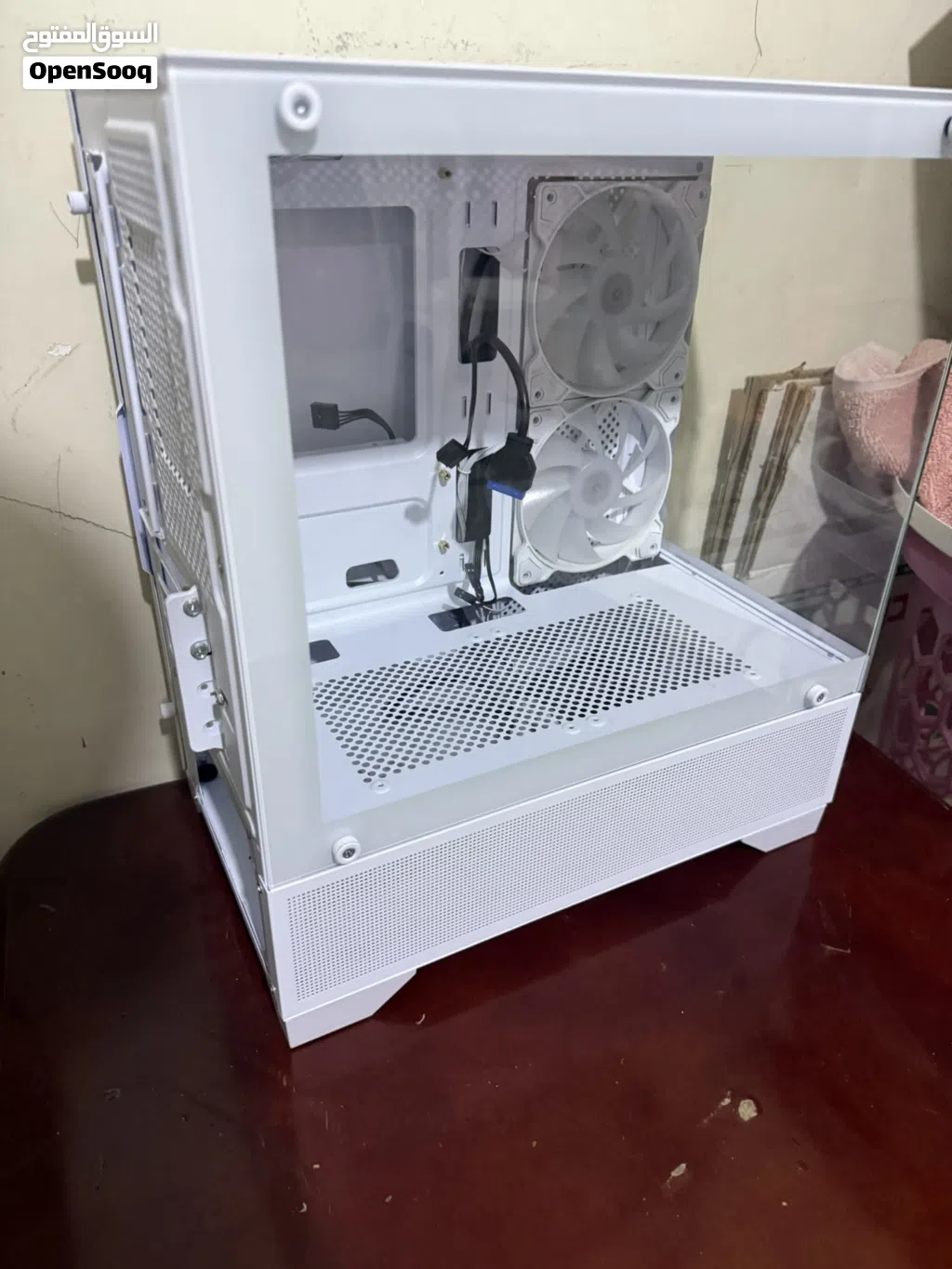 Gaming case
