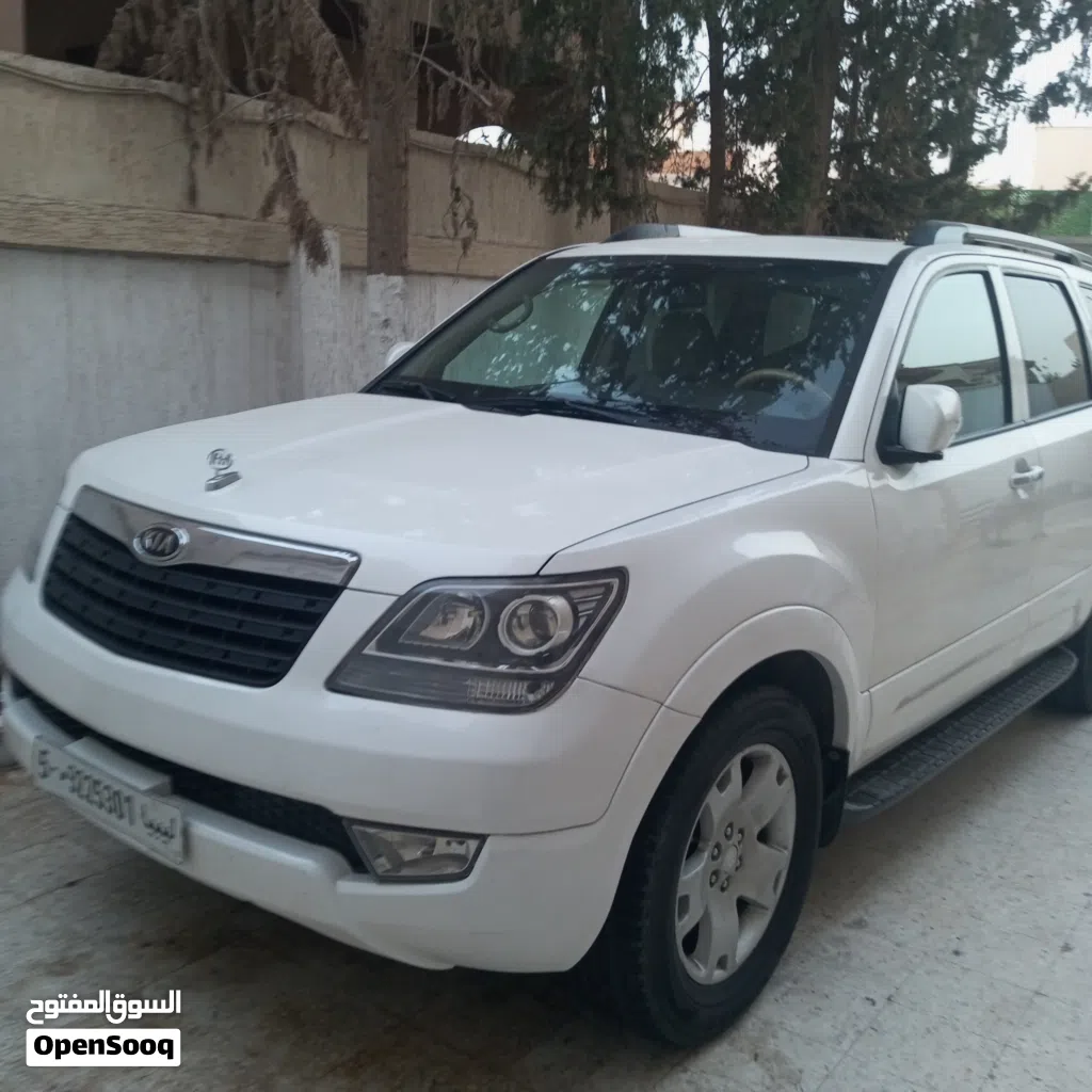 Kia Mohave EX
