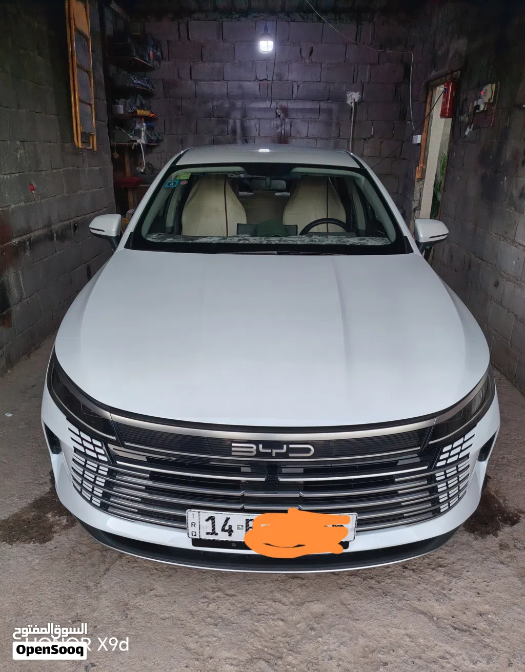 BYD Destroyer 05