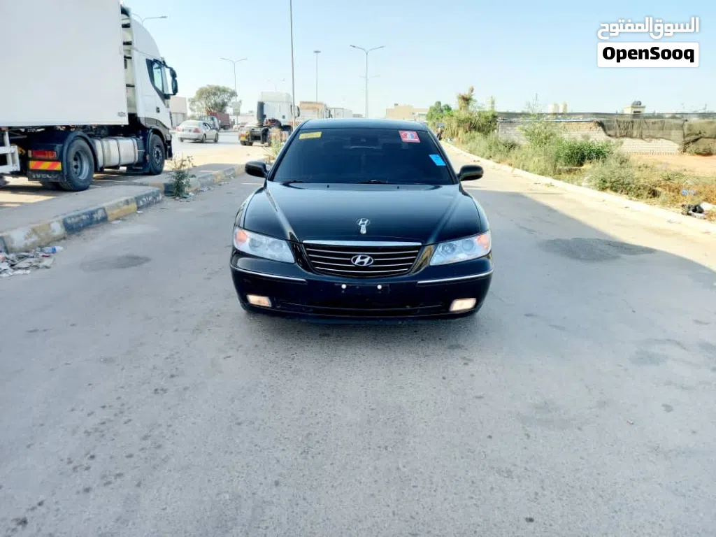 هيونداي ازيرا GL