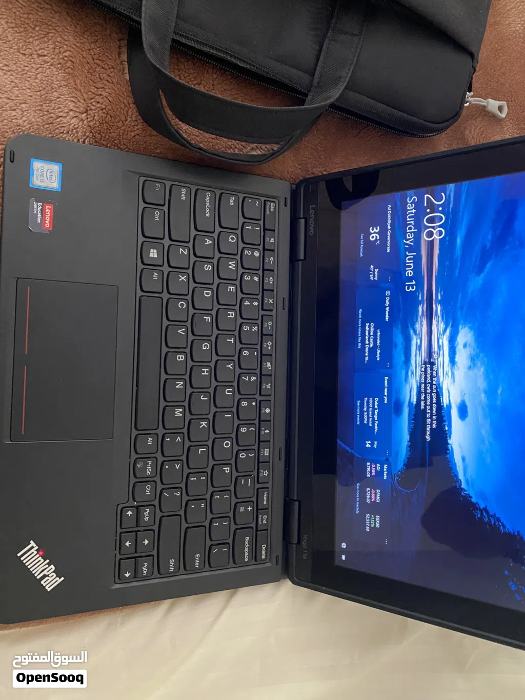 للبيع لابتوب Lenovo ThinkPad Yoga 11e Gen 4