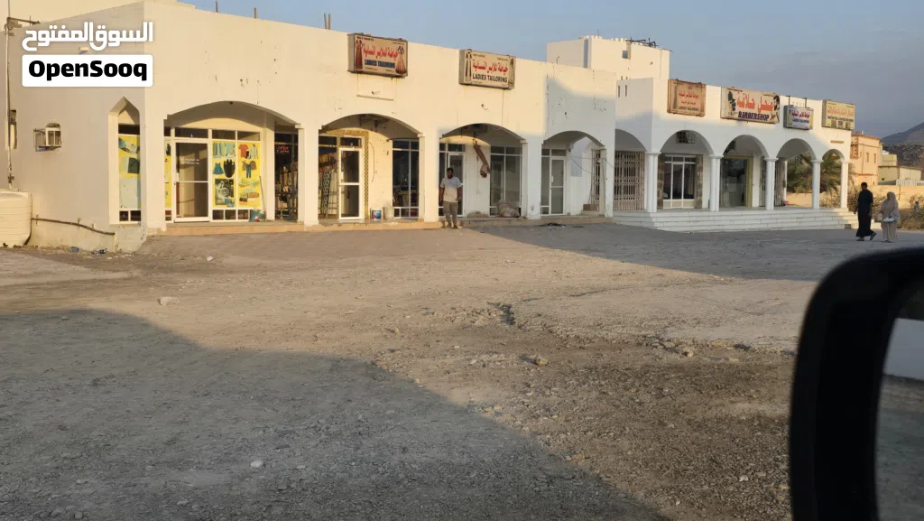 محلات للايجار