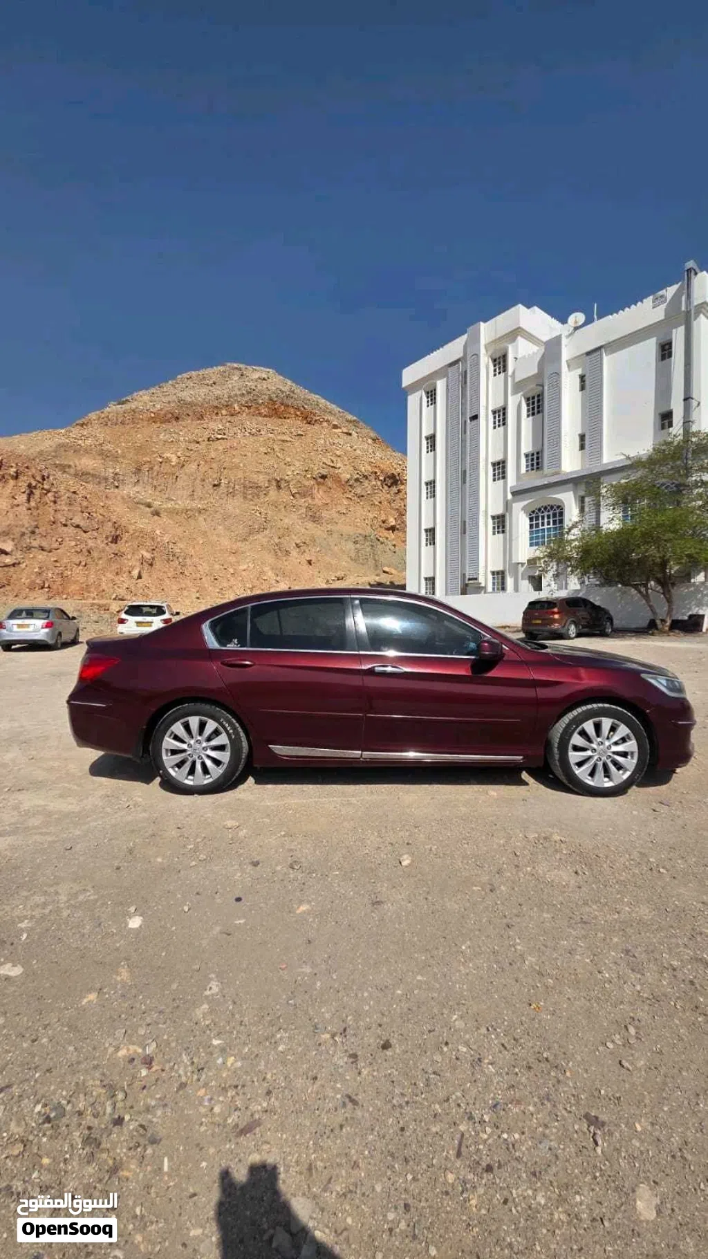 هوندا اكورد EX