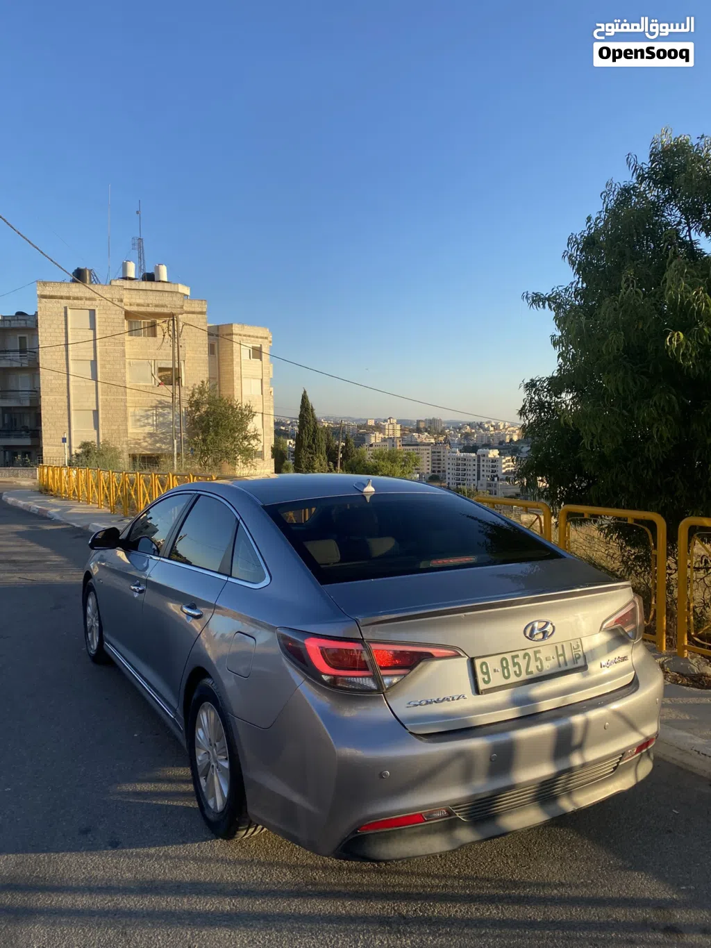 هيونداي سوناتا Standard