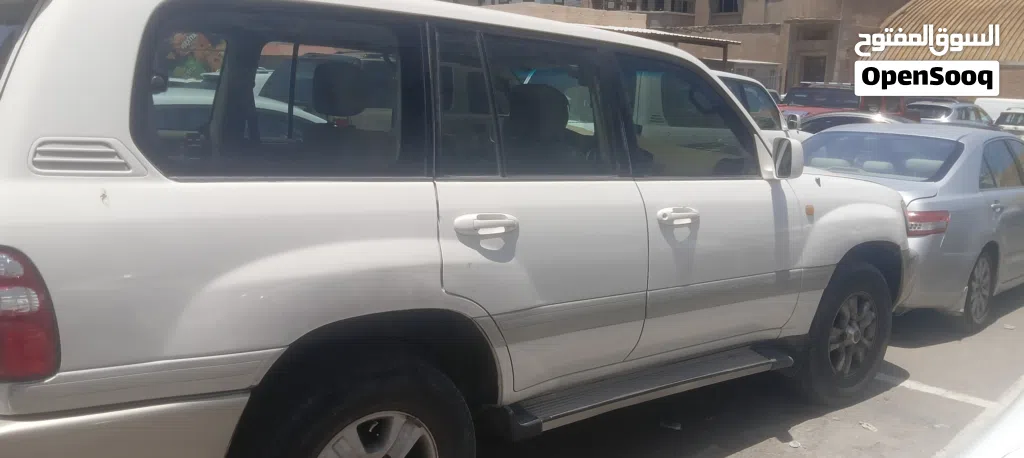 Toyota Land Cruiser GXR
