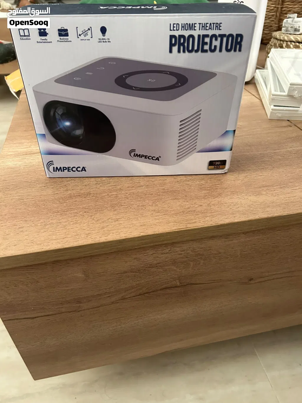 Projector new