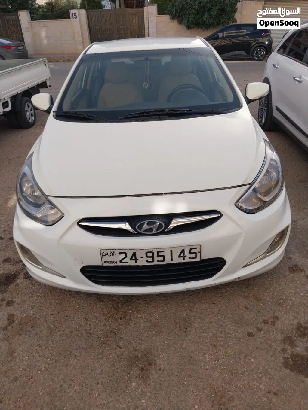 هيونداي اكسنت Limited