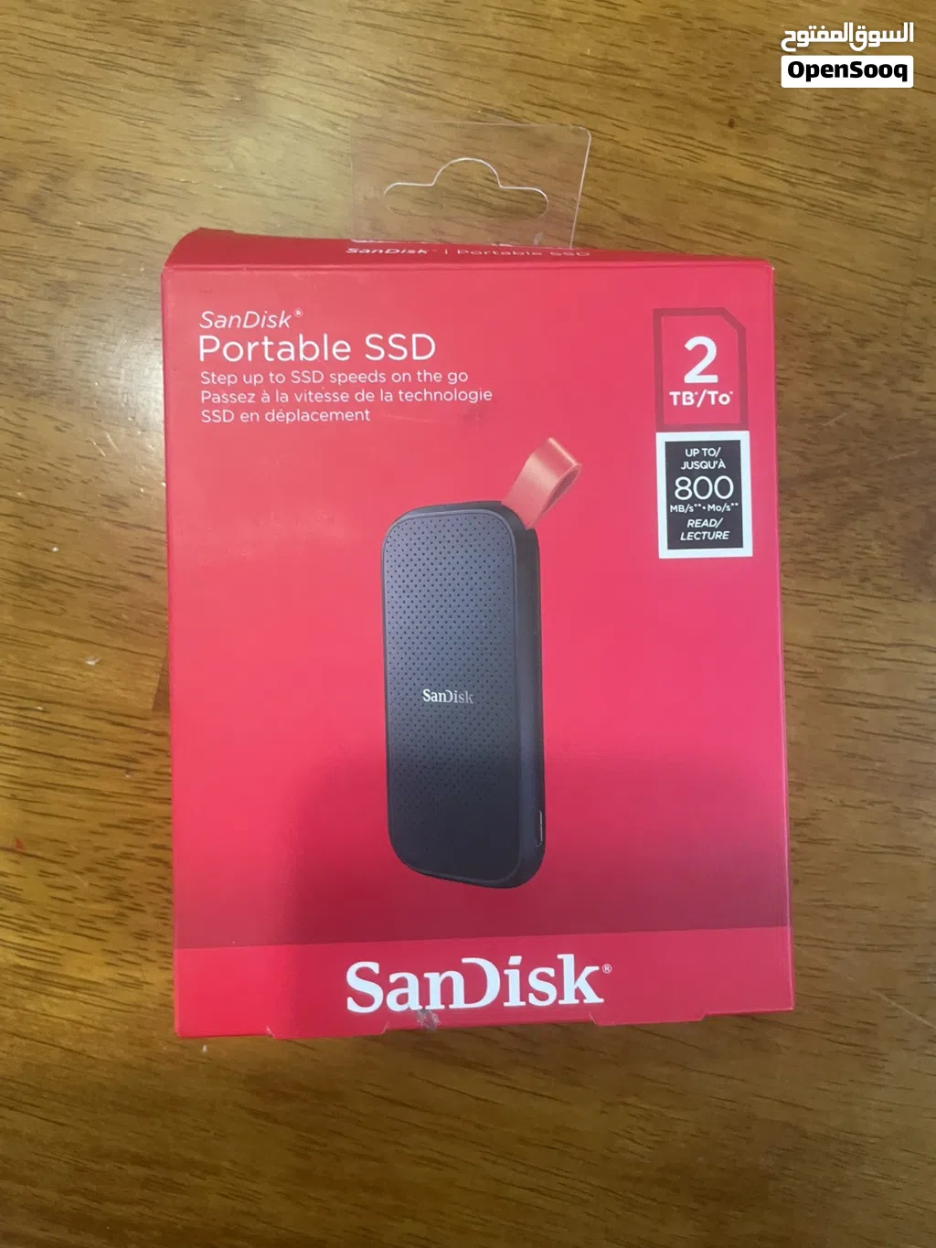 Sandisk Portable Ssd 2tb hard drive