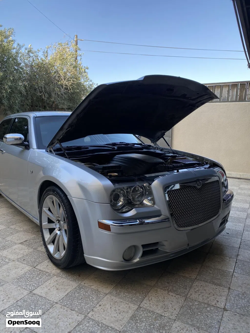 Chrysler 300 300S v8