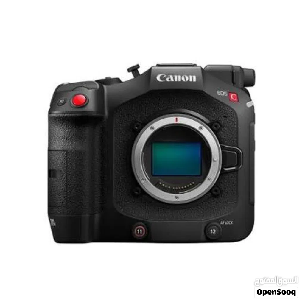 Canon EOS C80 Cinema Camera