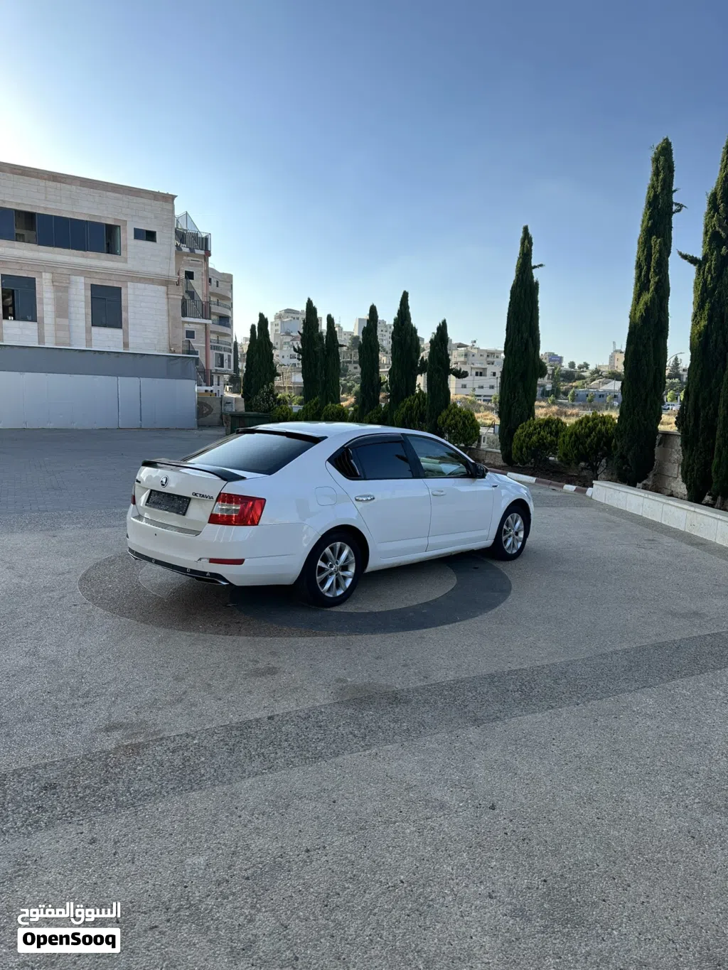 سكودا اوكتافيا Ambition