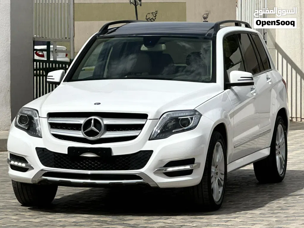 مرسيدس بنز الفئة-GLK GLK 350
