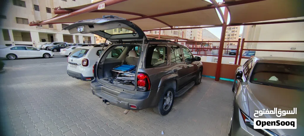 Chevrolet Trailblazer LT