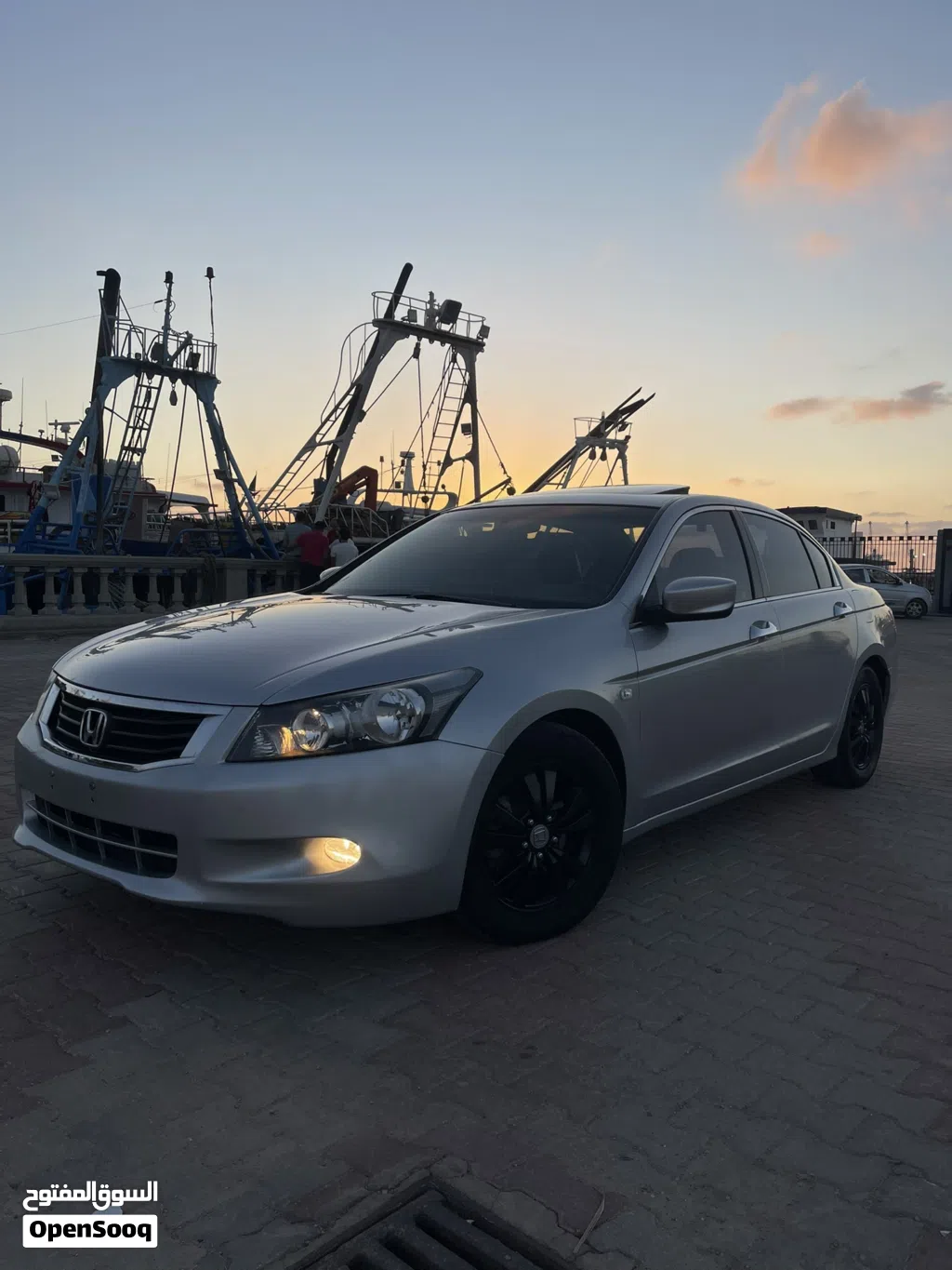 Honda Accord EX
