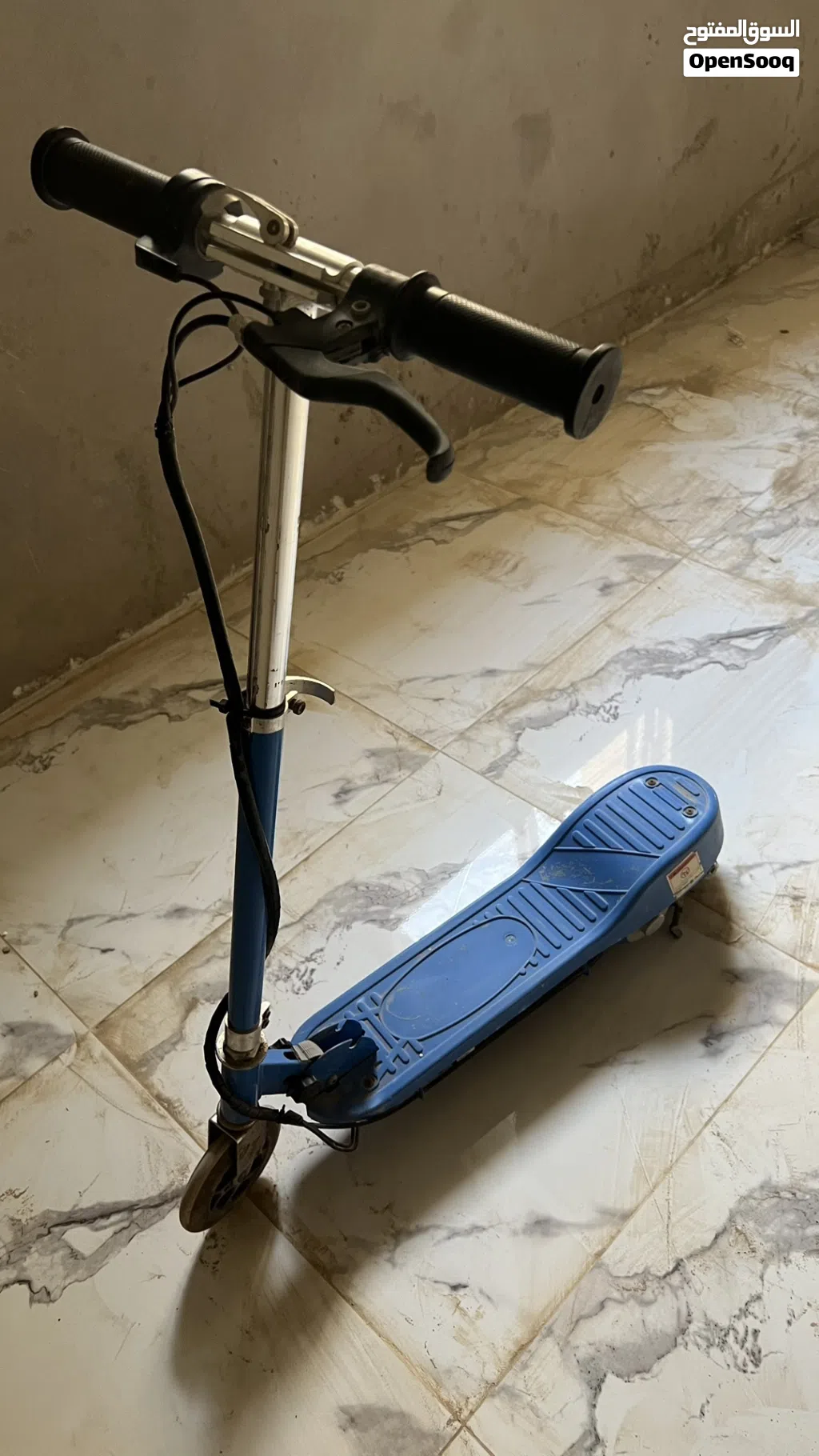 إسكوتر كهربائي