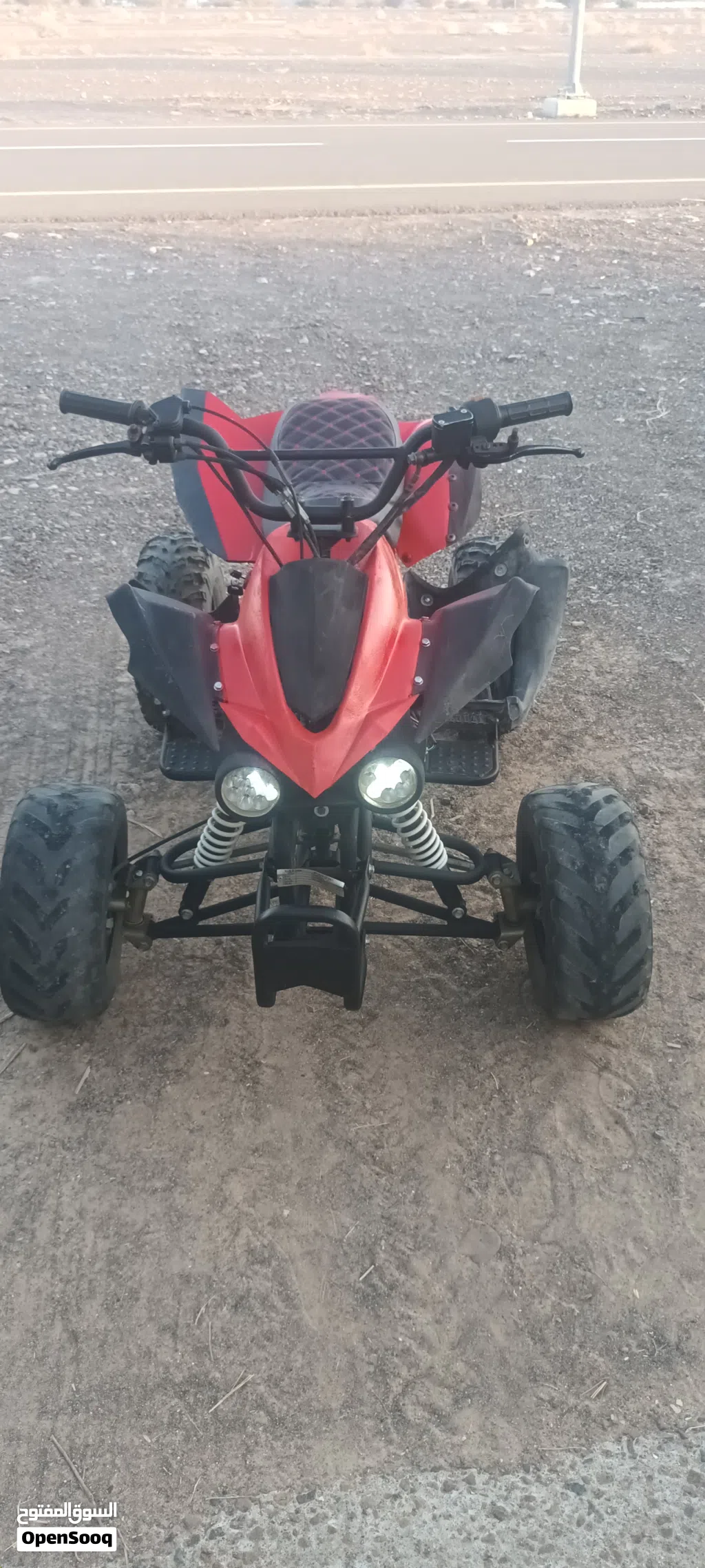 Falcon 125 cc automatic