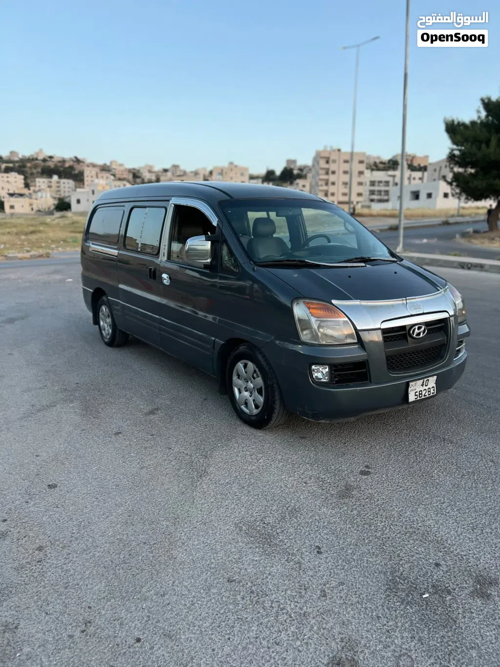Hyundai H1 Standard