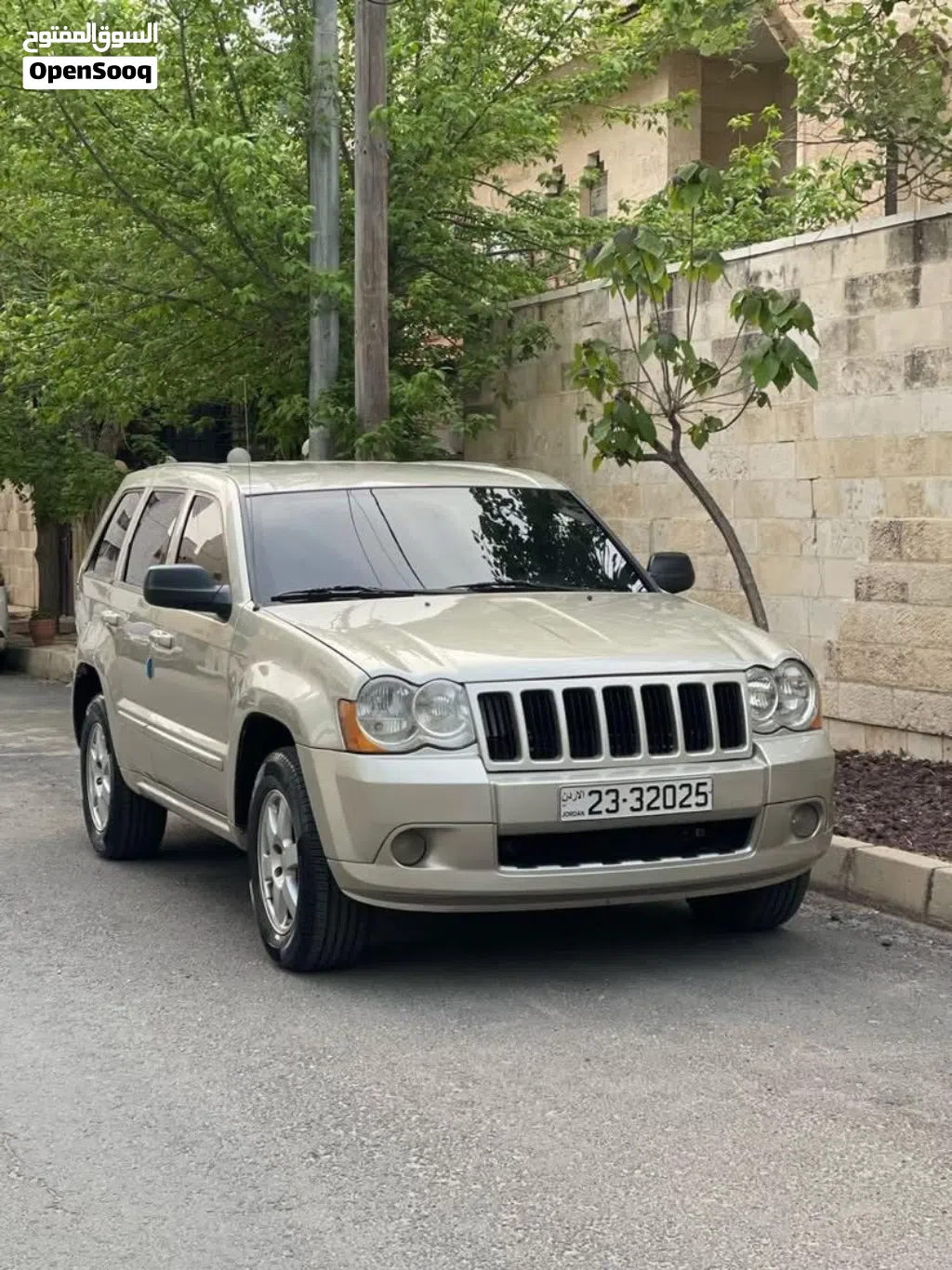Jeep Grand Cherokee Laredo