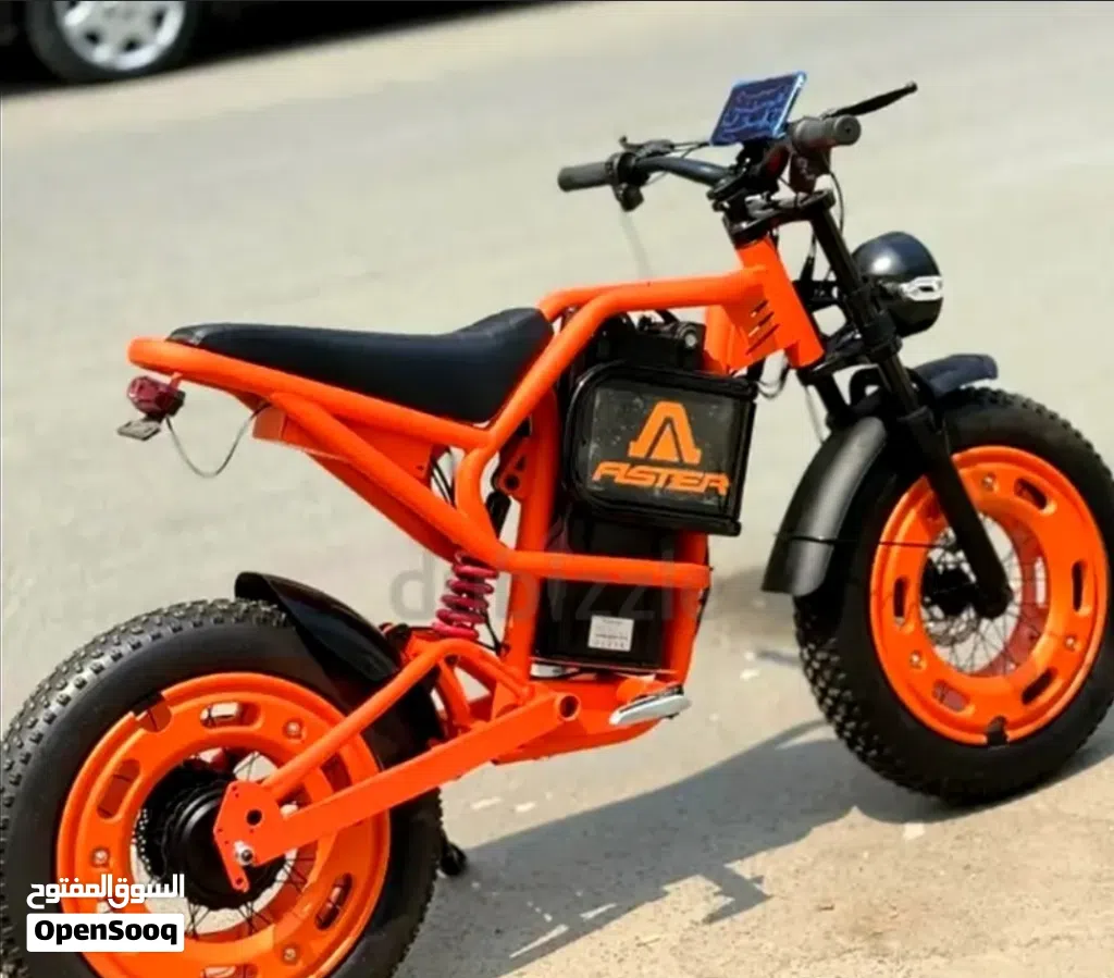 Aster x9 ebike
