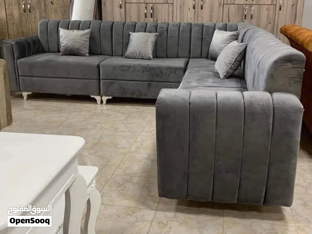 تخفيضات فترة محدودة استندر 3*3 1030 دد.ل فقط ينخدم علي حسب طلب الزبون حرف L او كامل U بمت